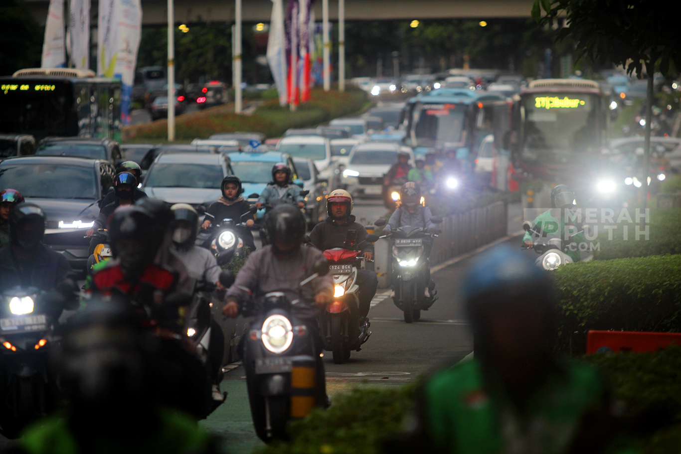 Penghapusan Denda PKB dan BBNKB Dalam Rangka HUT Jakarta ke 497