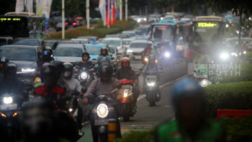 Penghapusan Denda PKB dan BBNKB Dalam Rangka HUT Jakarta ke 497