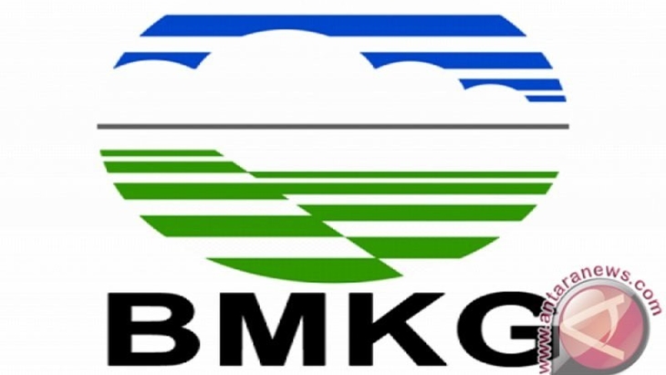 Logo BMKG (ANTARA/HO)