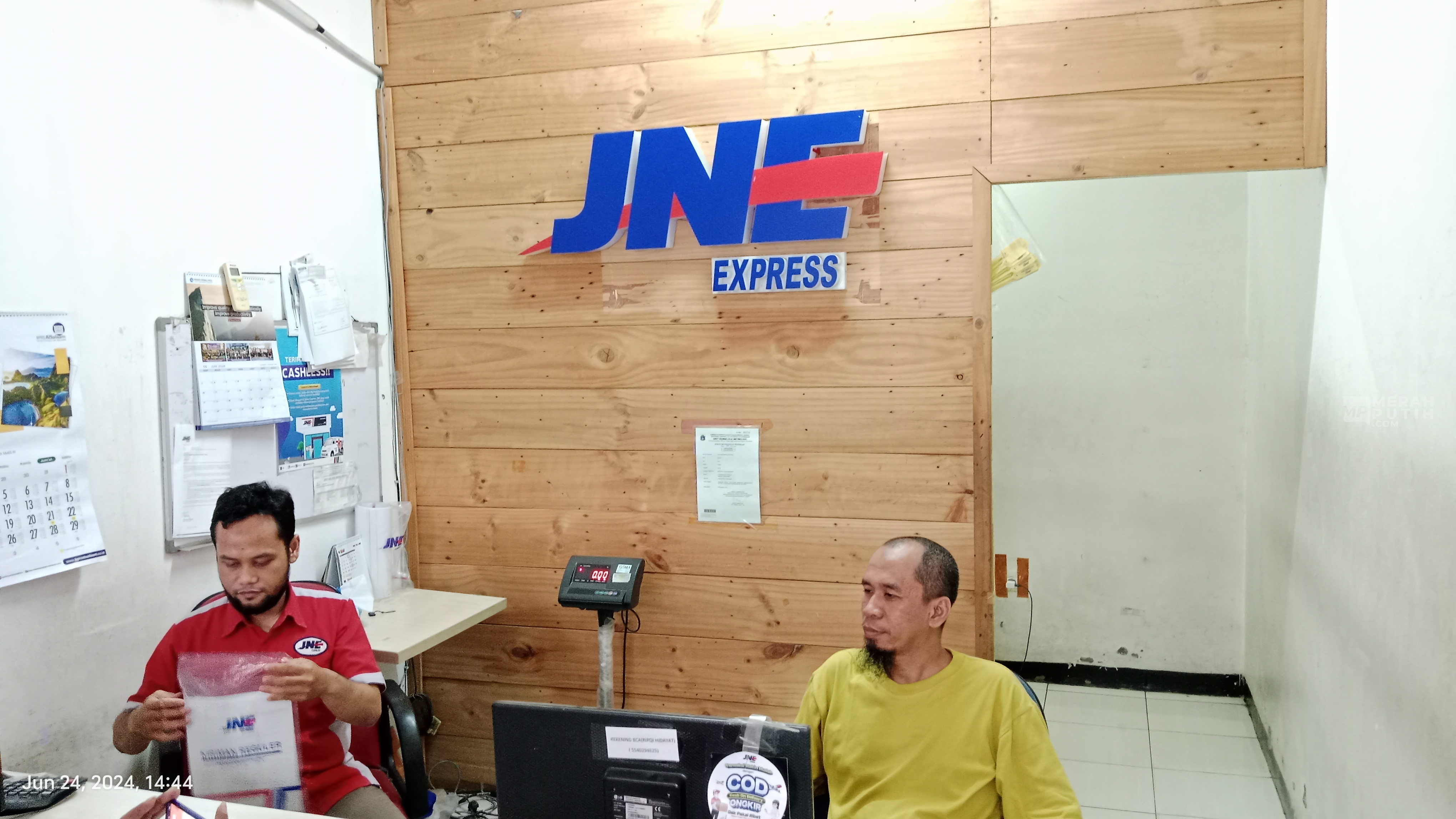 JNE