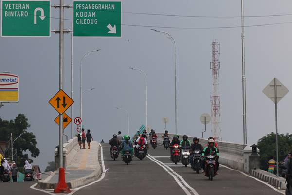 Pemprov Jakarta Buka Tender Proyek 2 Flyover Baru Rp 494 Miliar