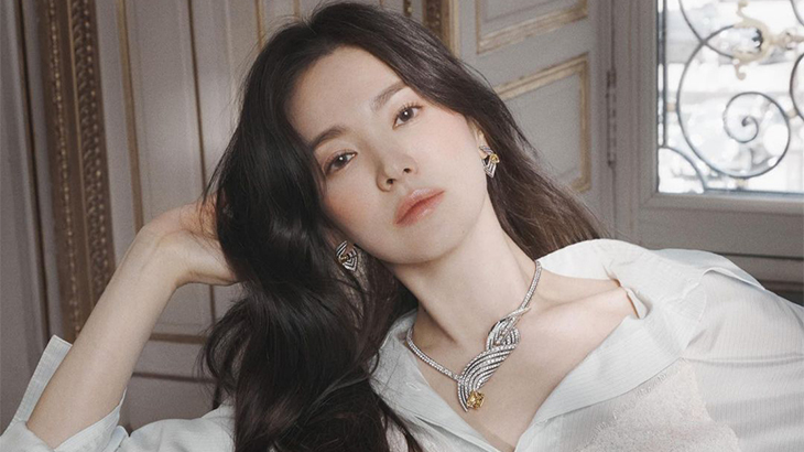Song Hye-kyo Terima Peran di ‘Dark Nuns’, Kagumi Suster Junia yang Lebih Berani daripada Dirinya