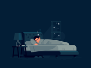Pandemi Bikin Tidur Gak Nyenyak? Atasi Dengan 4 Cara Ini