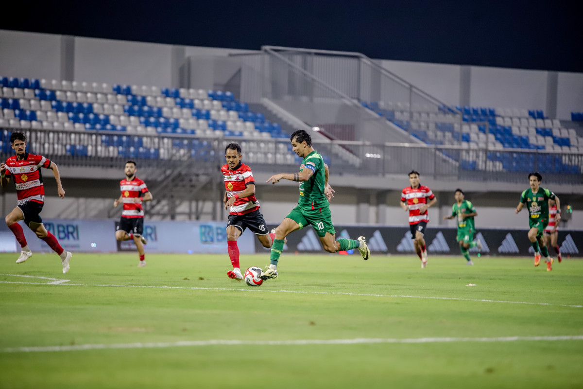 Sambut Kedatangan Bernardo Tavares, Kapten Persebaya Bruno Moreira Terpesona dengan Malut United