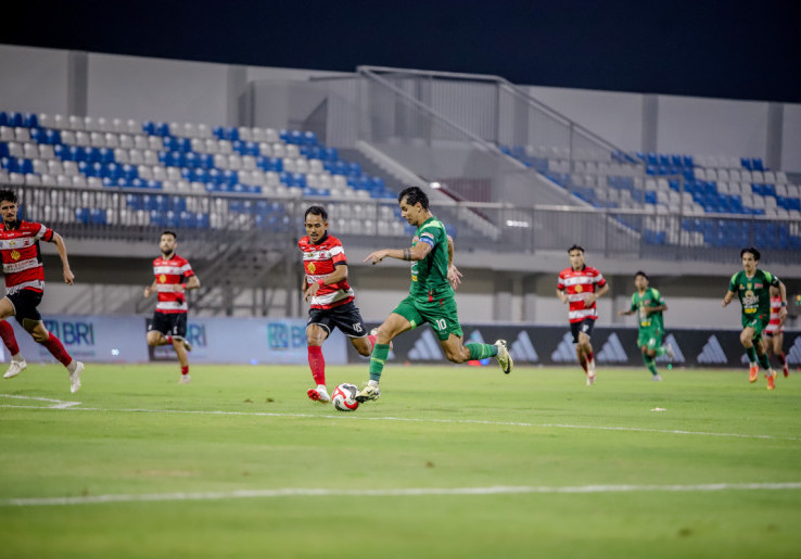 Sambut Kedatangan Bernardo Tavares, Kapten Persebaya Bruno Moreira Terpesona dengan Malut United