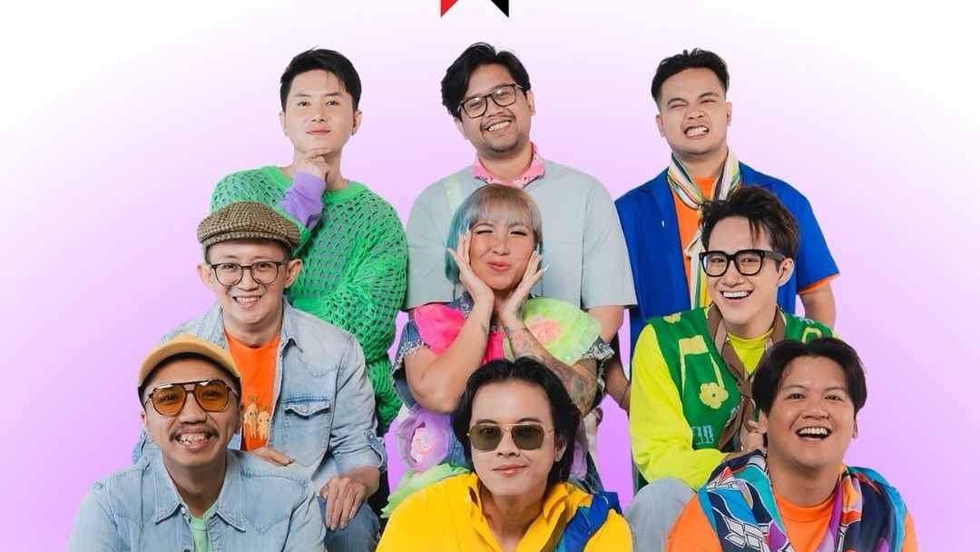 Ten2Five x SM*SH Hidupkan Kembali Lagu 'Aku Ada Rahasia', Bawa Aransemen Lebih Segar dan Modern