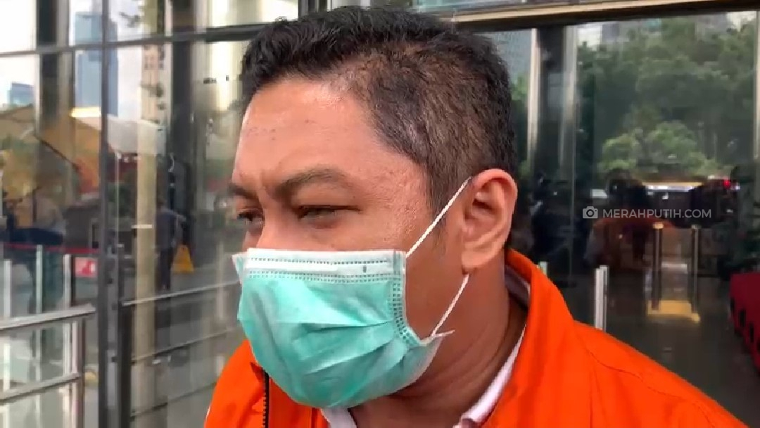 Azis Syamsuddin Diduga Punya 8 'Orang Dalam' di KPK, AKP Robin: Enggak Ada