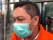 Azis Syamsuddin Diduga Punya 8 'Orang Dalam' di KPK, AKP Robin: Enggak Ada