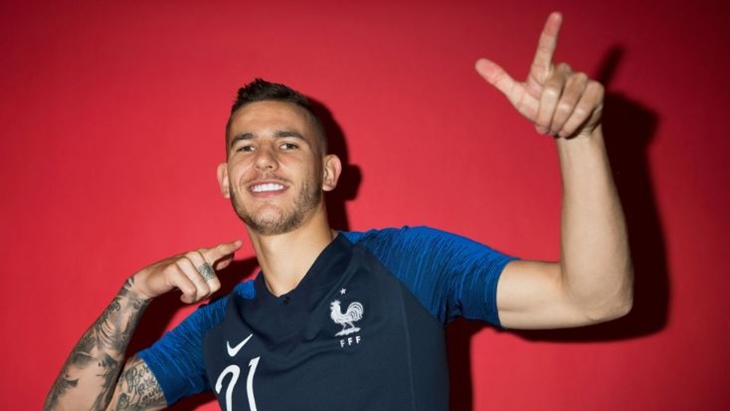 Legenda Bayern Munchen Nilai Harga Lucas Hernandez Kemahalan