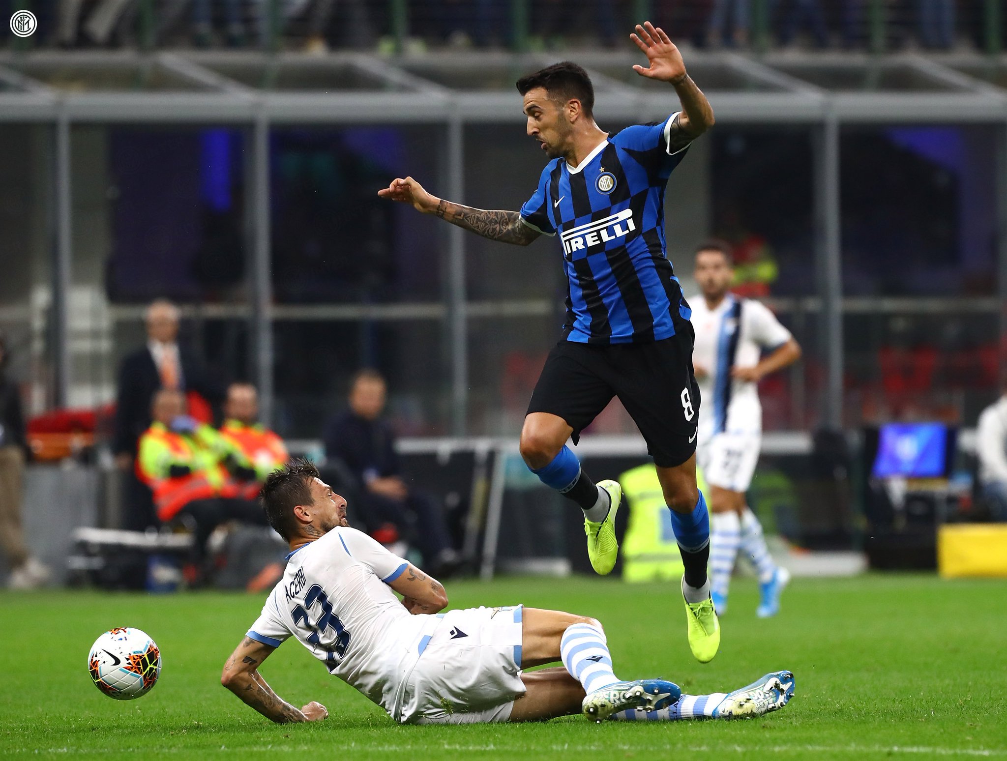 Hasil Liga-Liga Eropa: Inter Jaga Tren Kemenangan, Chelsea Pesta 7 Gol