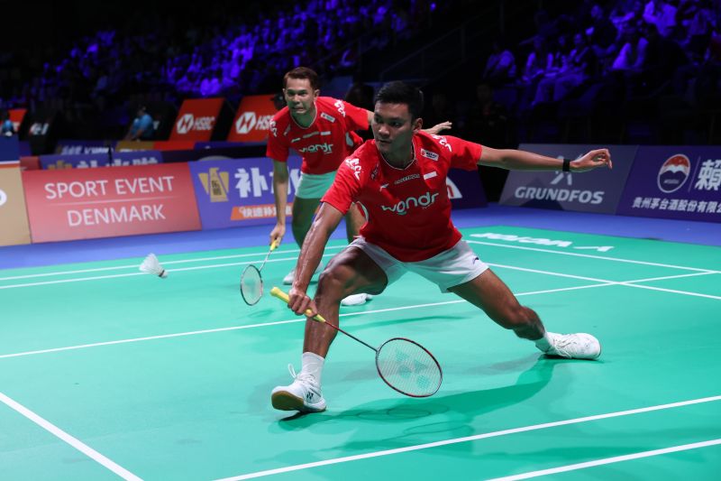 Fajar/Fikri Kalah di Final, Tim Indonesia Pulang Tanpa Gelar dari Singapore Open 2026