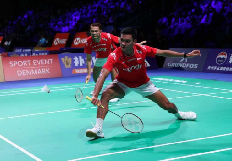 Fajar/Fikri Kalah di Final, Tim Indonesia Pulang Tanpa Gelar dari Singapore Open 2026