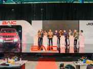 Peluncuran SUV Ikonik BAIC BJ40 Plus Rakitan Lokal Pertama di Indonesia