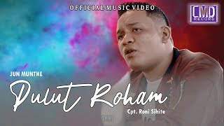Lirik Sarat Makna Lagu Bahasa Batak 'Pulut Roham' dari Jun Munthe