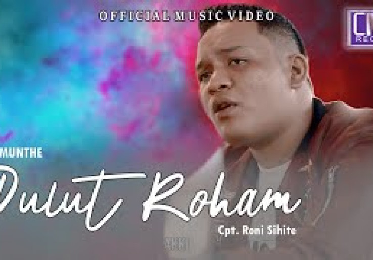Lirik Sarat Makna Lagu Bahasa Batak 'Pulut Roham' dari Jun Munthe