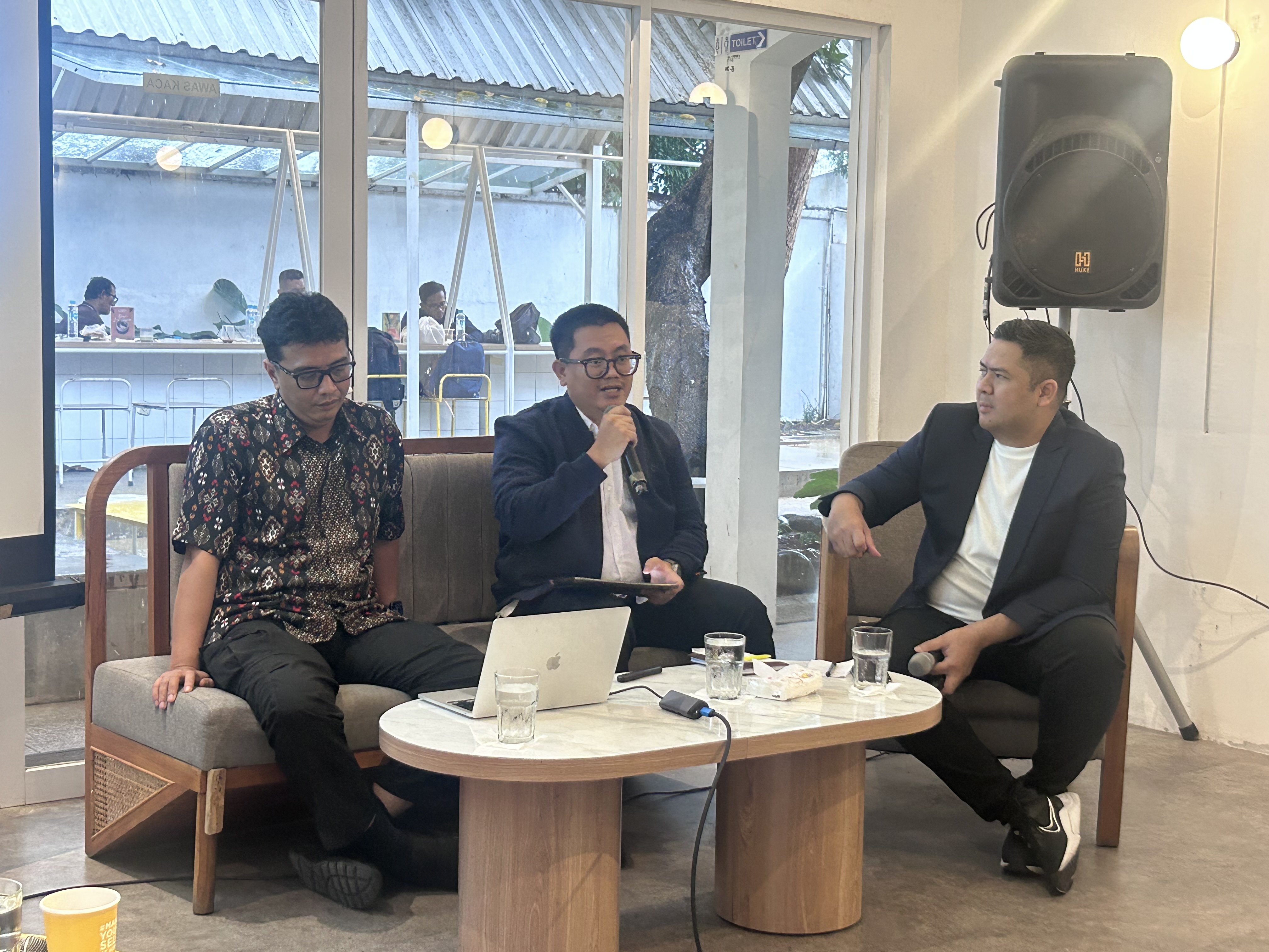 Ethical Politics Rilis Survei Psikometri, Pram-Doel 45,56 Persen Ungguli RK-Suswono