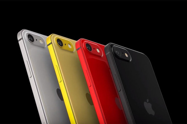 Apple Segera Rilis iPhone SE2, Harganya Bersaing dengan Smartphone China!