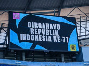 Klub Premier League Turut Ucapkan Selamat HUT Kemerdekaan RI