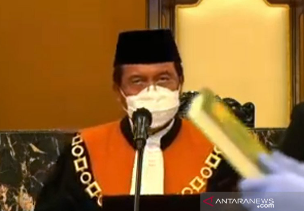 Ketua MA Ajak Hakim se-Indonesia Berani Terobos Kekakuan Hukum Normatif