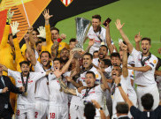 Sevilla 3-2 Inter: Trofi Keenam Los Nervionenses