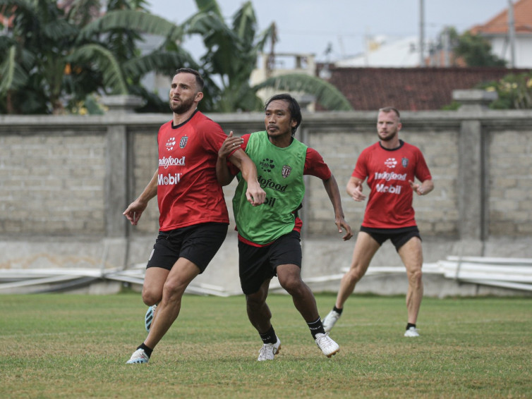 Bali United dan Persija Wakil Indonesia di AFC Cup 2021