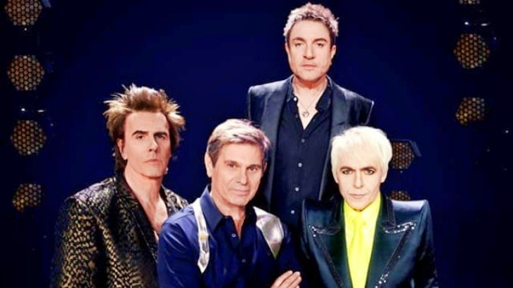 Ekspresi 40 Tahun Bermusik Duran Duran Tertuang di Album 'FUTURE PAST'