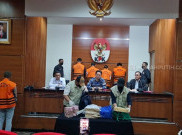 Sebagian Duit Suap Pejabat DJKA Kemenhub Dipakai untuk THR