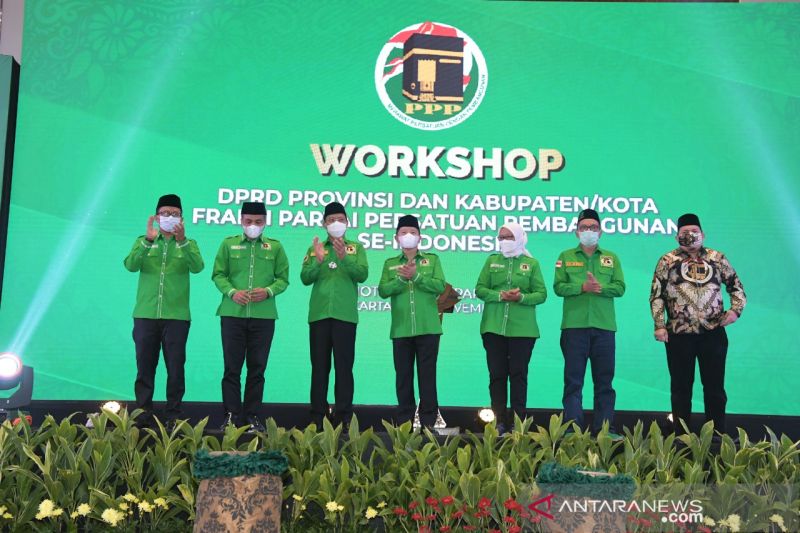 Targetkan 3.000 Kursi DPRD, PPP Perintahkan Caleg Miliki Pasukan Siber