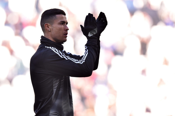 Cristiano Ronaldo tak Terobsesi Gelar Pribadi