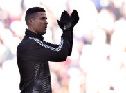 Cristiano Ronaldo tak Terobsesi Gelar Pribadi