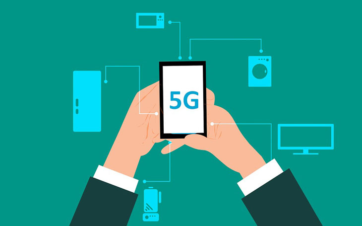 Tak hanya Ponsel Pintar, Teknologi 5G Bahkan Memunculkan Mobil Nirsopir