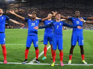 Sejarah Negatif dan Peluang Prancis Menuju Final Piala Dunia 2018
