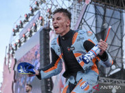  Gempa Sejarah di MotoGP Mandalika! Raul Fernandez Cetak Rekor Lap Tercepat 1 Menit 28,725 Detik