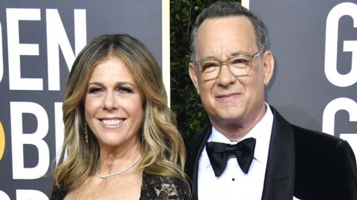 Tom Hanks, Bintang Hollywood Pertama yang Dinyatakan Positif Corona