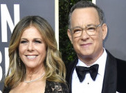 Tom Hanks, Bintang Hollywood Pertama yang Dinyatakan Positif Corona
