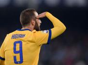 Insigne Kritik Selebrasi Higuain saat Cetak Gol ke Gawang Napoli