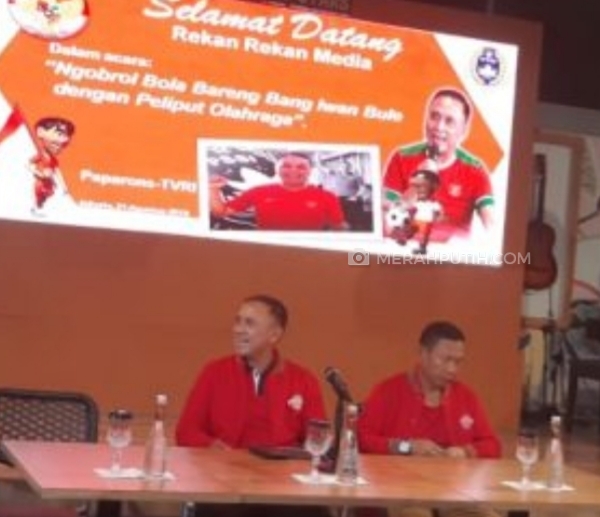 Iwan Bule: Tahun 2026, Indonesia Masuk Piala Dunia