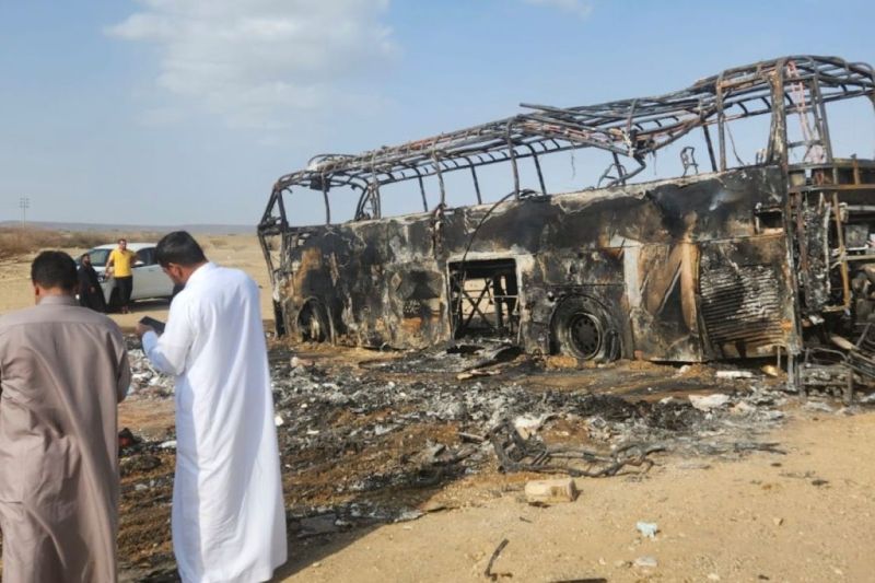 Pihak Keluarga Setuju, 6 WNI Korban Kecelakaan Bus Umrah Semua Dimakamkan di Arab Saudi
