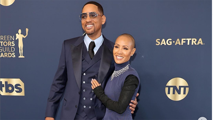 Ogah Damai, Will Smith masih Kesal dengan Chris Rock
