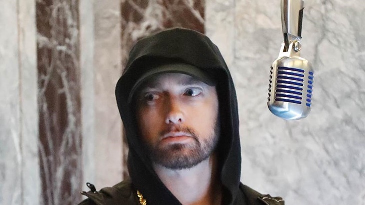 WOW! Definisi 'Stan' ala Eminem Masuk Kamus Miriam-Webster