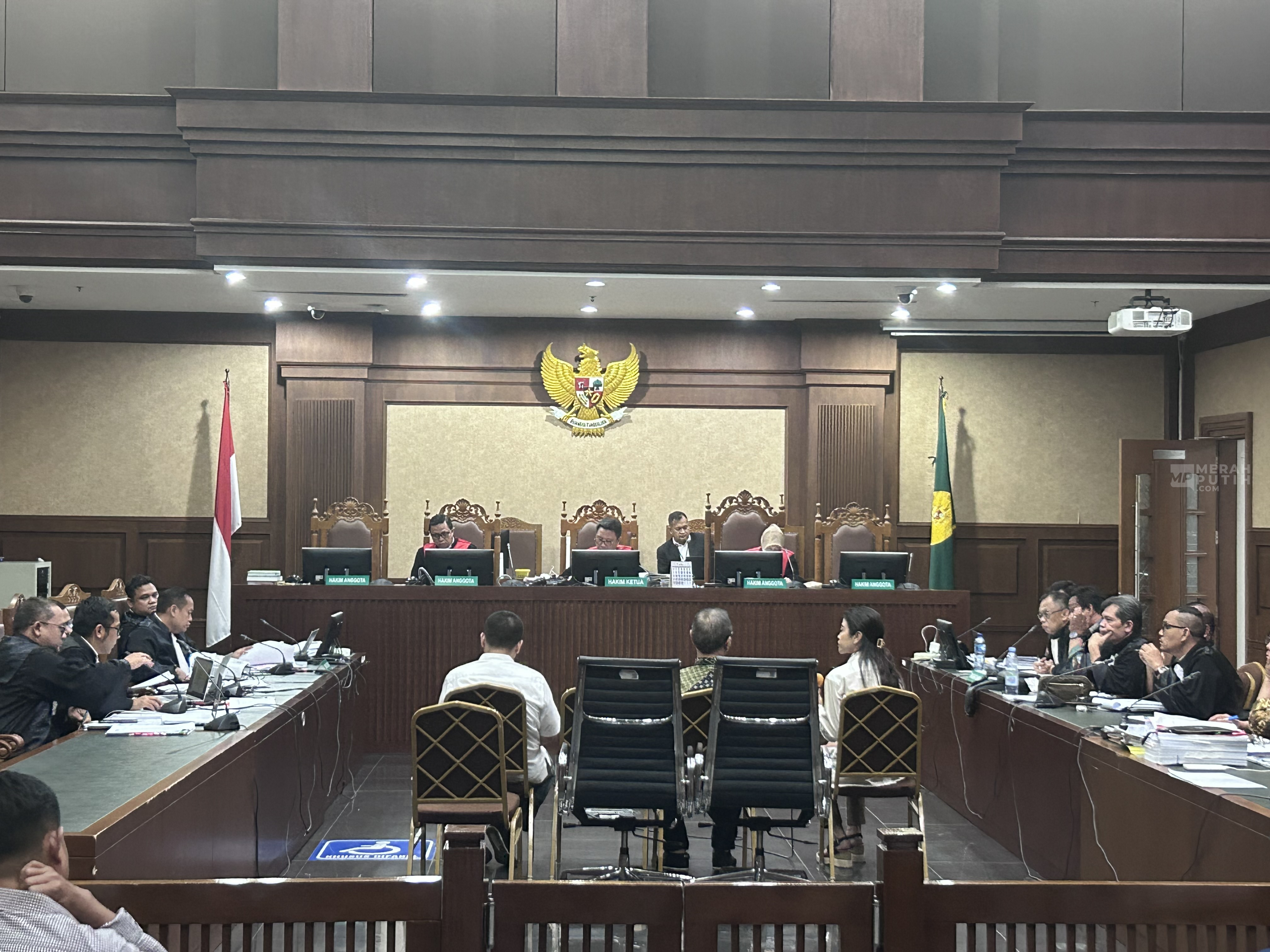 Anak dan Cucu SYL Disebut Ikut Rombongan Kementan Pergi Umroh