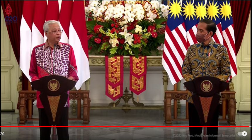 Sambut IKN Nusantara, Malaysia Janji Perkuat Pembangunan Perbatasan di Kalimantan