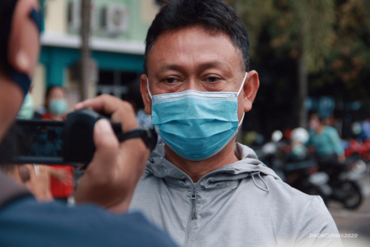 Wali Kota Pontianak, Edi Rusdi Kamtono