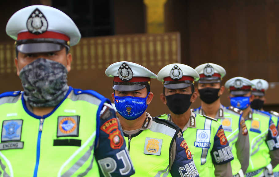 Tagar #PercumaLaporPolisi Runtuhkan Citra Polri di Mata Masyarakat