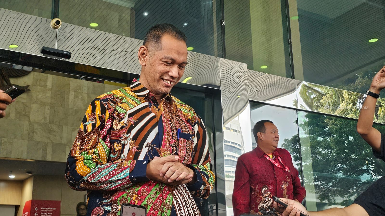 Alasan Nurul Ghufron Kembali Daftar Capim KPK