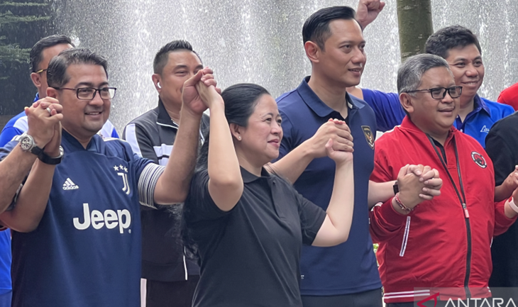 NasDem Usulkan SBY-Megawati Gelar Pertemuan