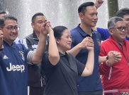 NasDem Usulkan SBY-Megawati Gelar Pertemuan