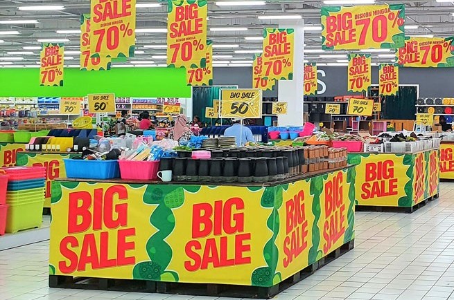 Fokus ke IKEA, Hero Group Putuskan Tutup Semua Gerai Giant