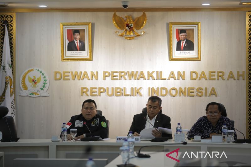 Pansus BLBI DPD Kembali Panggil Obligor Anthony Salim