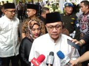 Sosok Ani Yudhoyono di Mata Ketua MPR Zulkifli Hasan